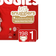 Huggies Little Snugglers Size 1 3-6kg 198pcs