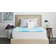 Sealy 2 Inch Memory Topper with Cover King Polyether Mattress