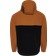 Timberland Zip-Neck Windbreaker Jacket - Wheat/Black