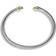 David Yurman Cable Classics Bracelet - Silver/Gold/Diamonds