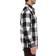 Smith's Workwear Men's Buffalo Pocket Flannel Button-up Shirt - White/Black