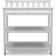 Delta Children Flat Top Changing Table