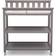 Delta Children Flat Top Changing Table