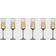 Schott Zwiesel Pure Champagne Glass 21cl 6pcs