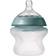 Tommee Tippee Soft Silicone Clear Baby Bottle 150ml 2-pack