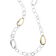 Ippolita Classico Chimera Handmade Cherish Chain Necklace - Silver/Gold