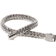 John Hardy Classic Chain Sterling Silver Bracelet with Diamond Pave