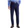 Haggar The Active Series Herringbone Suit Pant - Midnight