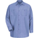 Red Kap Long-Sleeve Work Shirt - Light Blue