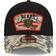 New Era Chicago Bears 2021 Salute To Service 39THIRTY Flex Hat Men - Black/Camo