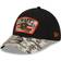 New Era Chicago Bears 2021 Salute To Service 39THIRTY Flex Hat Men - Black/Camo