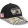 New Era Dallas Cowboys 2021 Salute To Service 39THIRTY Flex Hat Men - Black/Camo