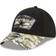 New Era Dallas Cowboys 2021 Salute To Service 39THIRTY Flex Hat Men - Black/Camo