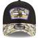 New Era Minnesota Vikings 2021 Salute To Service 39THIRTY Flex Hat Men - Black/Camo