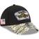 New Era Baltimore Ravens 2021 Salute To Service 39THIRTY Flex Hat Men - Black/Camo