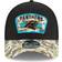 New Era Carolina Panthers 2021 Salute To Service 39THIRTY Flex Hat Men - Black/Camo