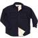 Smith Sherpa Lined Microfleece Shirt Jacket - Navy