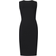 HUGO BOSS Dirusa Fundamental Sheath Dress - Black