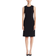 HUGO BOSS Dirusa Fundamental Sheath Dress - Black