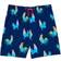 Chubbies 7" Zipper Back Pocket Swim Shorts - The Fowl Plays