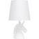 Simple Designs Sparkling Unicorn Table Lamp 40.6cm