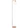 Simple Designs Modern Iron Lantern Floor Lamp 170.2cm