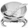 Arthur Court Designs Crab Condiment Serving Bowl 3pcs