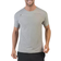 Rhone Reign Short Sleeve - Light Grey Heather