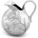 Arthur Court Designs Olive Tuscan Pattern Pitcher