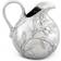 Arthur Court Designs Olive Tuscan Pattern Pitcher