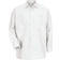 Red Kap Long Sleeve Industrial Work Shirt - White