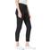 Lucky Brand Bridgette High Rise Skinny Jeans - Clean Black