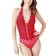 Wacoal Ciao Bella Bodysuit - Crimson Red