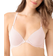 Wacoal Inspired Eyelet Front-Close T-shirt Bra - Rose Smoke