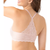 Wacoal Inspired Eyelet Front-Close T-shirt Bra - Rose Smoke