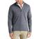 Rhone Commuter 1/4 Zip - Dark Gray