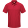 Red Kap Short Sleeve Performance Knit Flex Series Active Polo Shirt - Red