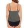 Magicsuit Solid Rita Tankini Top - Military