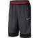 Nike Fastbreak 11" Basketball Shorts Men - Dk Smoke Grey/Black/University Red