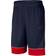 Nike Fastbreak 11" Basketball Shorts Men - College Navy/University Red