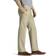 Lee Total Freedom Relaxed Fit Tapered Leg Pants - Sand Twill