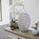 Elegant Designs Elipse Table Lamp 27.9cm