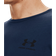 Under Armour Left Chest Logo Short Sleeve Men's - Academy/Black
