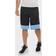 Nike Fastbreak 11" Basketball Shorts Men - Black/University Blue