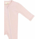 Kytebaby Core Zippered Footie - Blush