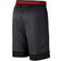 Nike Fastbreak 11" Basketball Shorts Men - Dk Smoke Grey/Black/University Red