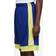 Nike Fastbreak 11" Basketball Shorts Men - Deep Royal Blue/Yellow Strike/Black