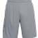 Under Armour Tech Graphic Shorts - Steel/Black