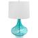 Glass Table Lamp 61cm