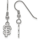 LogoArt San Francisco Giants Extra-Small Dangle Earrings W